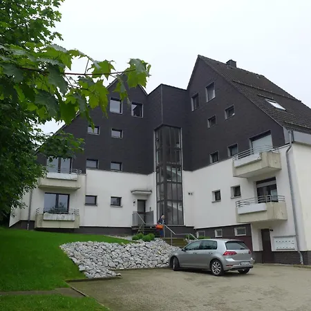 Parkresidenz Apartament *