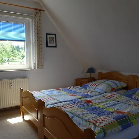 Apartament Parkresidenz *