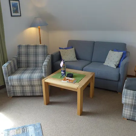 Parkresidenz Apartman Goslar