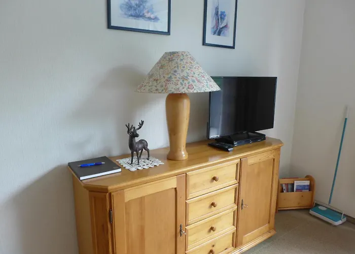 Parkresidenz Daire *