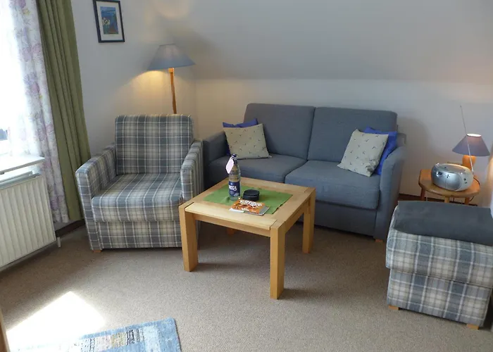 Parkresidenz Daire Goslar